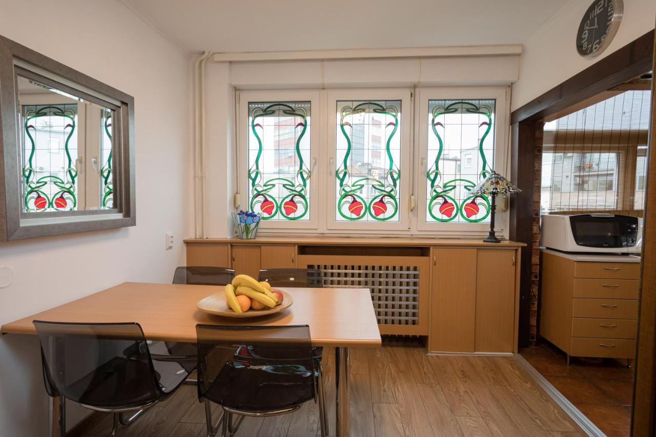 Belart Apartment Белград Екстериор снимка