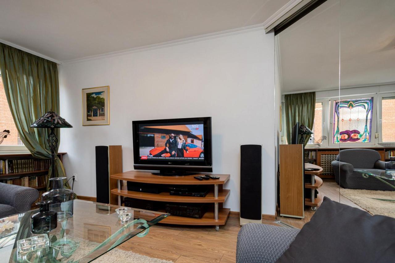 Belart Apartment Белград Екстериор снимка