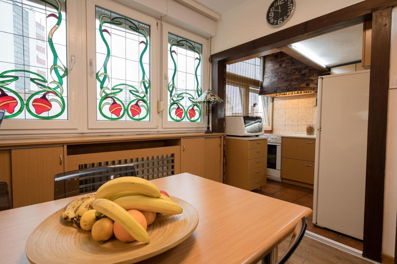 Belart Apartment Белград Екстериор снимка