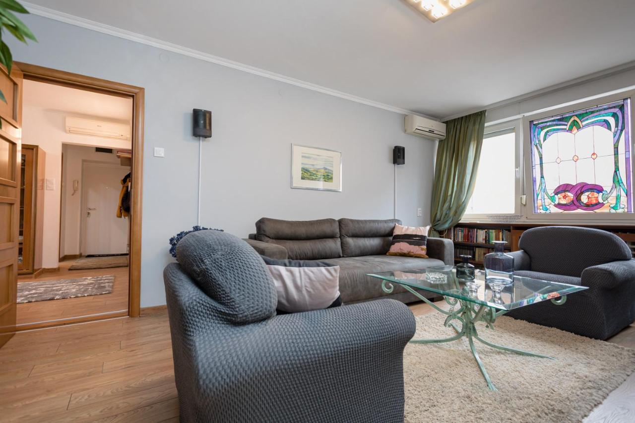 Belart Apartment Белград Екстериор снимка