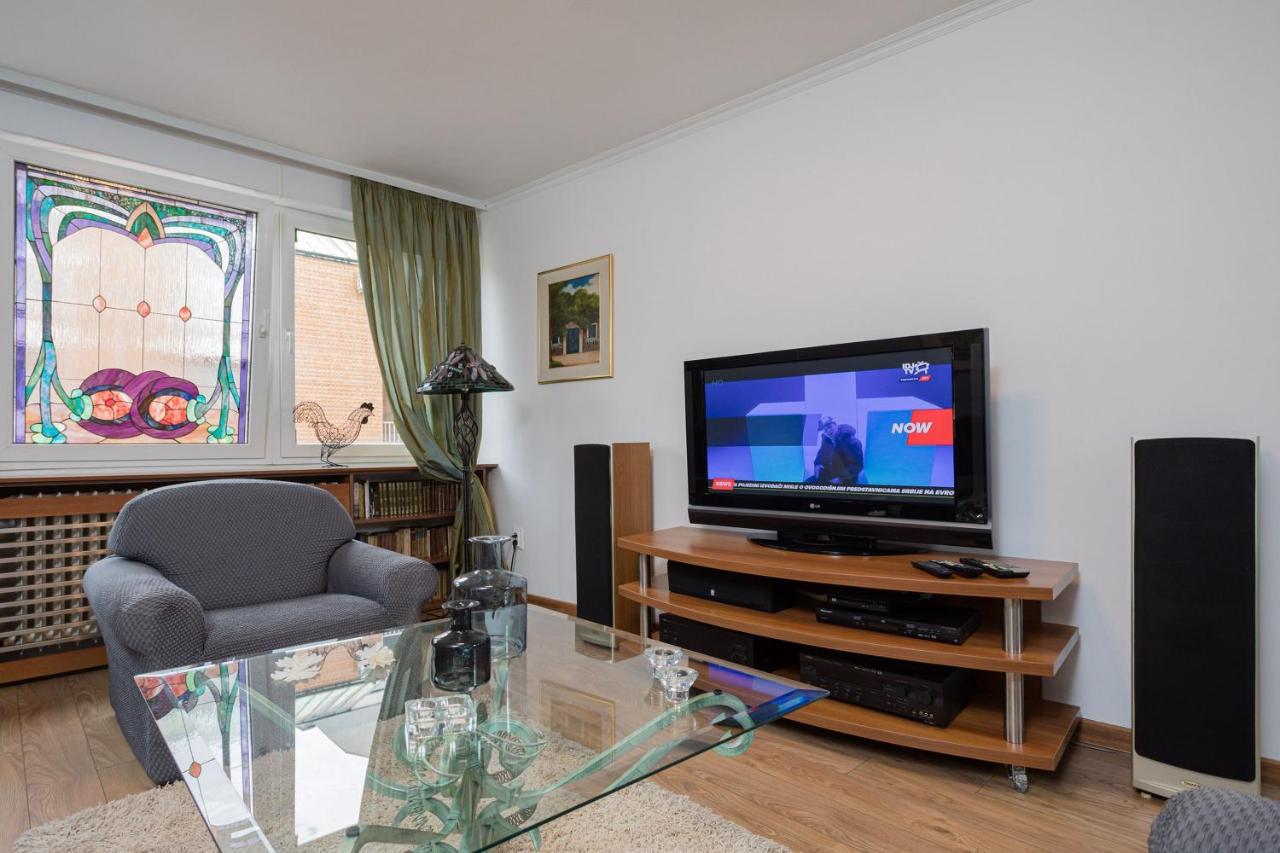 Belart Apartment Белград Екстериор снимка